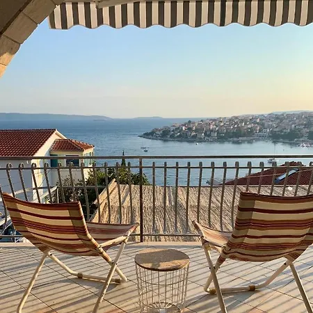 Villa Mira Trogir Exterior photo