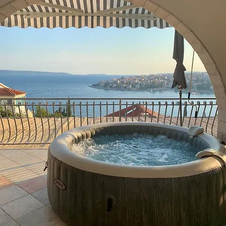 Villa Mira Trogir Exterior photo