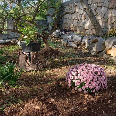 Villa Mira Trogir Exterior photo